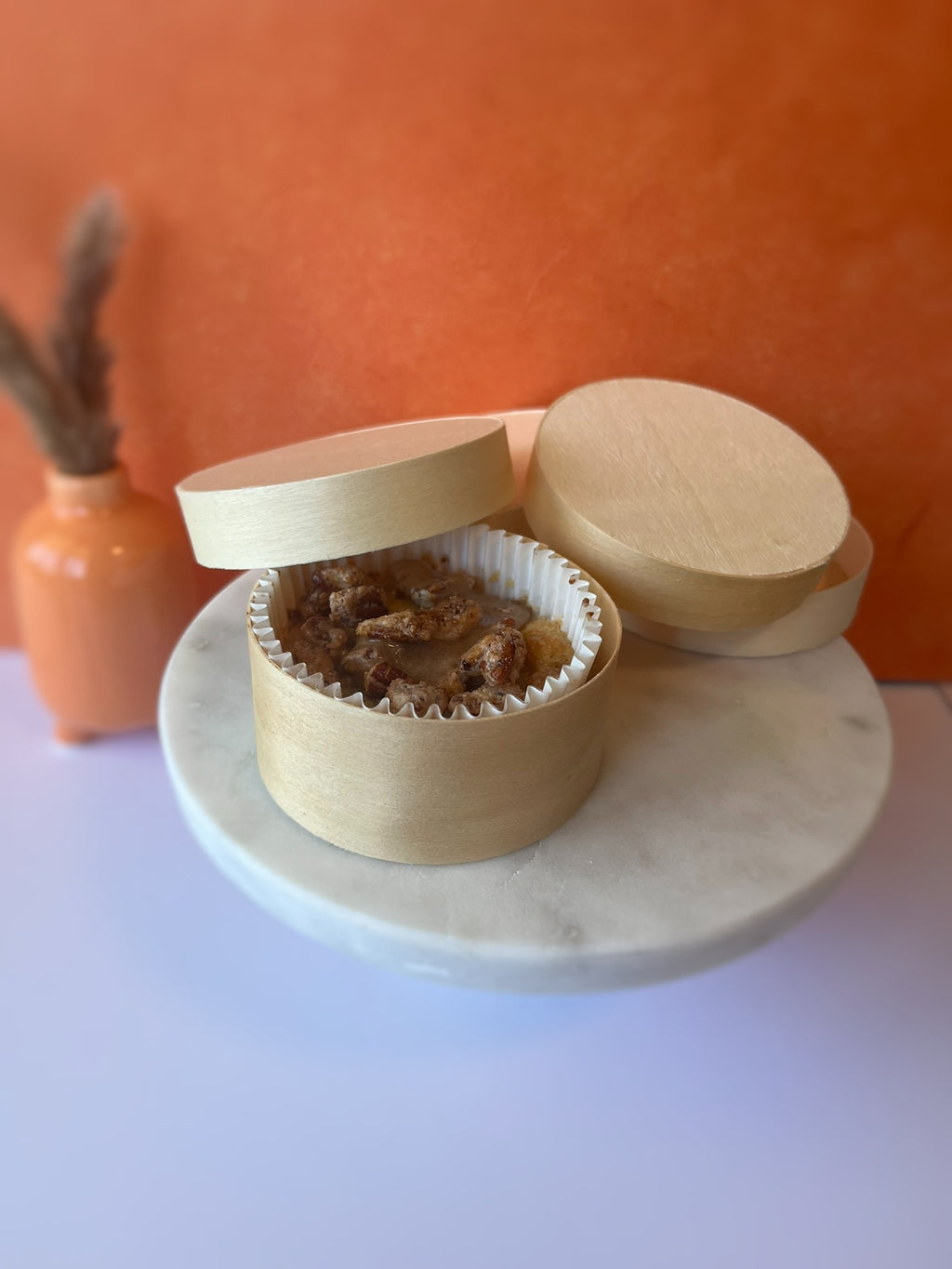 4 couvercles pour boites à cookies
